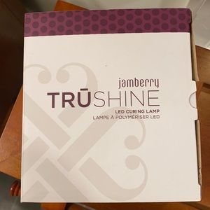 Jamberry Trushine LED Curing Lamp and Remover